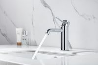 Смеситель для раковины Allen Brau Priority 5.31A01-00 Хром — фото 6, Смесители