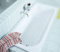 Стальная ванна Kaldewei Eurowa 309 140x70 119512030001 без покрытия — фото 2, Стальные ванны