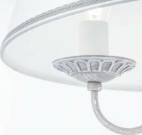 Товар: Люстра Maytoni Elegant Bouquet ARM023-PL-03-S Белая Серая - фото 3 Люстра Maytoni Elegant Bouquet ARM023-PL-03-S Белая Серая — фото 3, Люстры