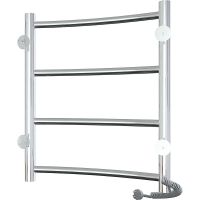 Товар: Электрический полотенцесушитель Laris Классик П4 400x500 L 73207640 Хром - фото 8 Электрический полотенцесушитель Laris Классик П4 400x500 L 73207640 Хром — фото 8, Электрические полотенцесушители