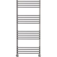 Товар: Водяной полотенцесушитель Terminus Арт П18 500х1200 4670078513397 Хром, нижнее подключение, G 1/2" ВР, с комплектом вентилей - фото 2 Водяной полотенцесушитель Terminus Арт П18 500х1200 4670078513397 Хром, нижнее подключение, G 1/2" ВР, с комплектом вентилей — фото 2, Водяные полотенцесушители