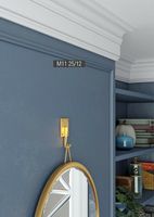 Товар: Молдинг Bello Deco XPS М 11 00-00004630 2000x25x12 мм - фото 2 Молдинг Bello Deco XPS М 11 00-00004630 2000x25x12 мм — фото 2, Молдинги