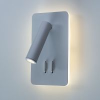 Товар: Настенный светильник Artelamp Electra A8233AP-1WH Белый - фото 3 Настенный светильник Artelamp Electra A8233AP-1WH Белый — фото 3, Светильники