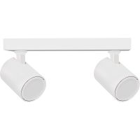 Потолочный светильник Crystal Lux CLT 017CW2 L250 WH Белый — фото 1, Накладные светильники