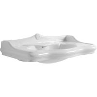 Раковина Migliore Impero 90 20789 Белая — фото 1, Раковины подвесные