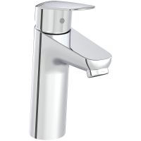 Смеситель для раковины Vitra Flow Round A42925EXP Хром — фото 1, Смесители для раковины