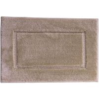 Коврик для ванной комнаты Ridder Stadion 85х55 7011409 Бежевый — фото 1, Аксессуары для туалета