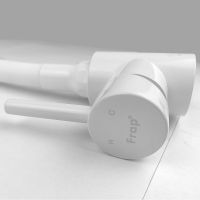 Смеситель для кухни Frap F40994-8 Белый — фото 4, Смесители для кухни