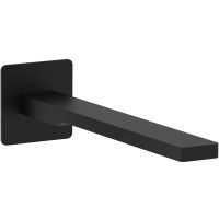 Излив для смесителя Paffoni Tango ZBOC121NO Черный матовый — фото 2, Комплектующие для душевого оборудования