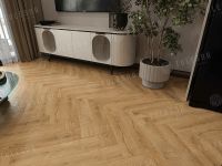Виниловый ламинат Tulesna Art Parquet LVT 1005-1101 Nobile 590х118х2,5 мм — фото 3, Виниловый ламинат