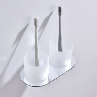 Товар: Стакан для зубных щеток Raglo R300.08 двойной Хром - фото 5 Стакан для зубных щеток Raglo R300.08 двойной Хром — фото 5, Стаканы для зубных щеток