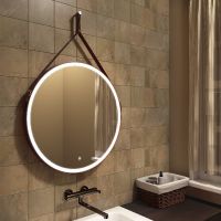 Товар: Зеркало Континент Millenium D 650 ЗЛП836 с подсветкой с сенсорным выключателем - фото 2 Зеркало Континент Millenium D 650 ЗЛП836 с подсветкой с сенсорным выключателем — фото 2, Зеркала в ванную комнату