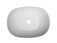 Товар: Раковина-чаша Montebianco Loreto Cinque 400 55 12023 Белая - фото 6 Раковина-чаша Montebianco Loreto Cinque 400 55 12023 Белая — фото 6, Раковины