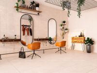 Керамогранит Ametis by Estima Marmulla Ivory Полированный MA00 60х120 см — фото 3, Керамогранит