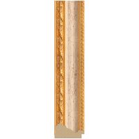 Товар: Зеркало Evoform Definite 145х55 BY 3109 в багетной раме - Версаль кракелюр 64 мм - фото 2 Зеркало Evoform Definite 145х55 BY 3109 в багетной раме - Версаль кракелюр 64 мм — фото 2, Мебель для ванной