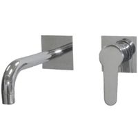 Смеситель для раковины Webert Sax Evolution SE830606015 Хром — фото 1, Смесители