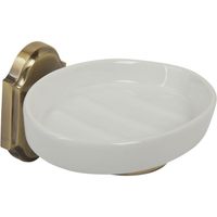 Мыльница Veragio Stanford VR.STD-7750.BR Бронза — фото 1, Мыльницы