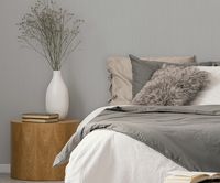 Обои Zambaiti Parati Satin Flowers IV Z66838 Винил на флизелине (0,53*10,05) Коричневый/Серый, Линии — фото 3, Обои для стен