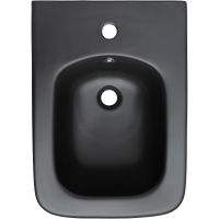 Биде Allen Brau Liberty 2 4.33010.31 подвесное Черное матовое — фото 10, Биде