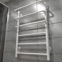 Товар: Электрический полотенцесушитель Тругор ПЭК 19 СП 80x50 Белый - фото 2 Электрический полотенцесушитель Тругор ПЭК 19 СП 80x50 Белый — фото 2, Электрические полотенцесушители