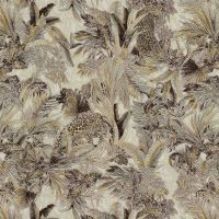 Обои Emiliana Parati Roberto Cavalli 7 18001 Винил на флизелине (1,06*10,05) Бежевый, Животные/Листья — фото 1, Обои для стен