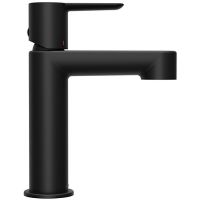 Товар: Смеситель для раковины Ravak Puri PU 014.20 Черный матовый арт-X070181 - фото 3 Смеситель для раковины Ravak Puri PU 014.20 Черный матовый арт-X070181 — фото 3, Смесители для раковины