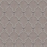 Обои Andrea Rossi Cheradi 54399-6 Винил на флизелине (1,06*10,05) Коричневый, Орнамент — фото 1, Обои для стен