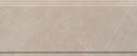 Керамический бордюр Kerama Marazzi Версаль беж обрезной BDA007R 12х30 см — фото 1, Керамическая плитка