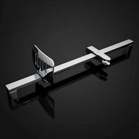 Душевой гарнитур Gappo G8011 Хром — фото 2, Душевые гарнитуры