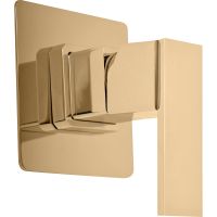 Смеситель для душа Rav Slezak Loira LR583Z Золото — фото 1, Смеситель для душа