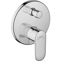 Смеситель для душа Hansgrohe Vernis Blend 71466000 Хром — фото 1, Смеситель для душа
