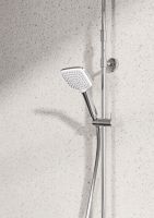 Товар: Душевая система Kludi Cockpit Explorer 8005005-00 с термостатом Хром - фото 3 Душевая система Kludi Cockpit Explorer 8005005-00 с термостатом Хром — фото 3, Душевое оборудование. Душевая программа