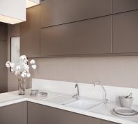 Товар: Кухонная мойка Domaci Бьелла DMC-20 GWS-20-331 Белая - фото 3 Кухонная мойка Domaci Бьелла DMC-20 GWS-20-331 Белая — фото 3, Кухонные мойки