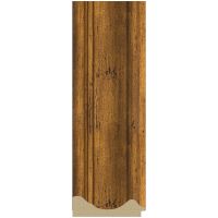 Зеркало Evoform Definite 82х62 BY 3061 в багетной раме - Травленая бронза 99 мм — фото 2, Мебель для ванной