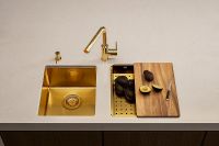 Товар: Смеситель для кухни Alveus Zeos P Monarch Bronze 1136503 Бронза - фото 2 Смеситель для кухни Alveus Zeos P Monarch Bronze 1136503 Бронза — фото 2, Смесители для кухни