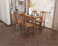 Товар: Виниловый ламинат Aspenfloor Elegant EL6-08 Дуб Оксфорд / Oxford Oak 640x128х5 мм - фото 2 Виниловый ламинат Aspenfloor Elegant EL6-08 Дуб Оксфорд / Oxford Oak 640x128х5 мм — фото 2, Виниловый ламинат