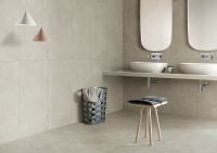 Товар: Керамогранит Vitra Flake Cement Кремовый Матовый R10A Ректификат K947894R0001VTER 60х120 см - фото 2 Керамогранит Vitra Flake Cement Кремовый Матовый R10A Ректификат K947894R0001VTER 60х120 см — фото 2, Керамогранит