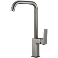 Смеситель для кухни WesnaArt Narcis NAR06-150GM-25432 Оружейная сталь — фото 1, Смесители для кухни