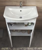 Тумба под раковину Vigo Diana 60 tn.DIA.BAL.60.2D Белая — фото 6, Тумбы под раковину