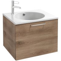 Товар: Раковина Jacob Delafon Odeon Rive Gauche 70 EXAX112-Z-00 Белая - фото 2 Раковина Jacob Delafon Odeon Rive Gauche 70 EXAX112-Z-00 Белая — фото 2, Раковины подвесные