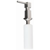 Дозатор для жидкого мыла Seaman SSA-013-SS Сталь — фото 1, Дозаторы