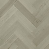 Виниловый ламинат Fargo Herringbone  44-81996-14  Дуб Лондонский Туман 400х100х4,5 мм — фото 1, Виниловый ламинат