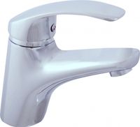 Смеситель для раковины Rav Slezak Mississippi MS026.5 Хром — фото 1, Смесители для раковины