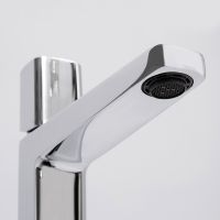 Смеситель для раковины WasserKRAFT Naab Хром арт-8603 — фото 7, Смесители для раковины