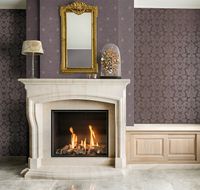 Обои Milassa Classic Estate EST4 009 Флизелин (1*10,05) Фиолетовый, Классическая лилия — фото 2, Обои для стен