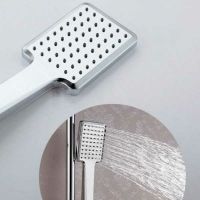 Товар: Ручной душ Gappo G33 Хром - фото 2 Ручной душ Gappo G33 Хром — фото 2, Душевое оборудование. Душевая программа