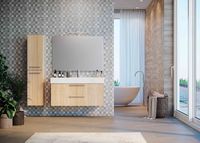 Керамическая плитка Creto Misty wood настенная 25х40 см — фото 2, Керамическая плитка