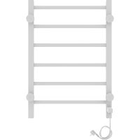 Товар: Электрический полотенцесушитель Laris Феличия ЧК6 400х600 L 73207587 Белый муар - фото 9 Электрический полотенцесушитель Laris Феличия ЧК6 400х600 L 73207587 Белый муар — фото 9, Электрические полотенцесушители