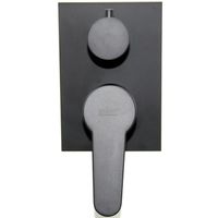 Товар: Смеситель для душа Webert Sax Evolution SE880601560 Черный матовый - фото 2 Смеситель для душа Webert Sax Evolution SE880601560 Черный матовый — фото 2, Смесители