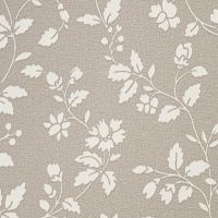 Обои Andrea Rossi Spectrum + 54354-3 Винил на флизелине (1,06*10) Серый, Цветы — фото 1, Обои для стен